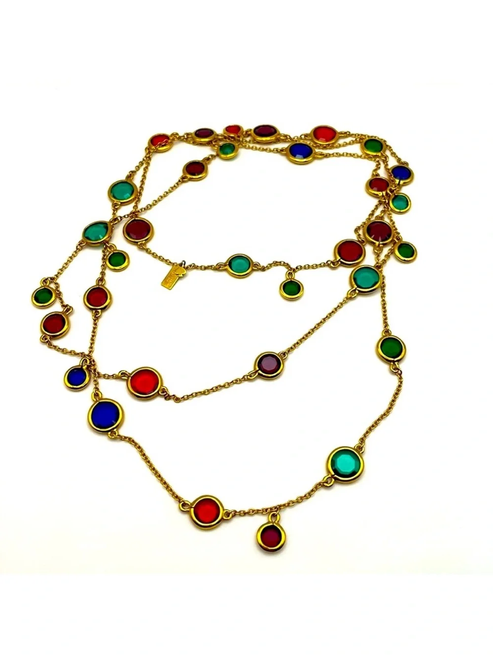 3 Necklaces - KATE SPADE and Ralph Lauren